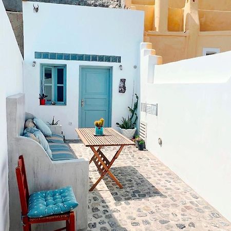 Poli Cave House Santorini Vila Fira  Exterior foto