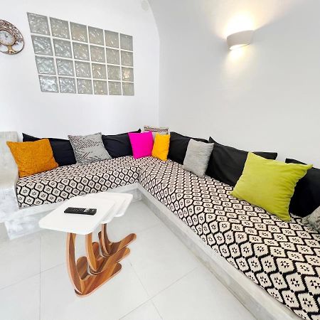 Poli Cave House Santorini Vila Fira  Exterior foto