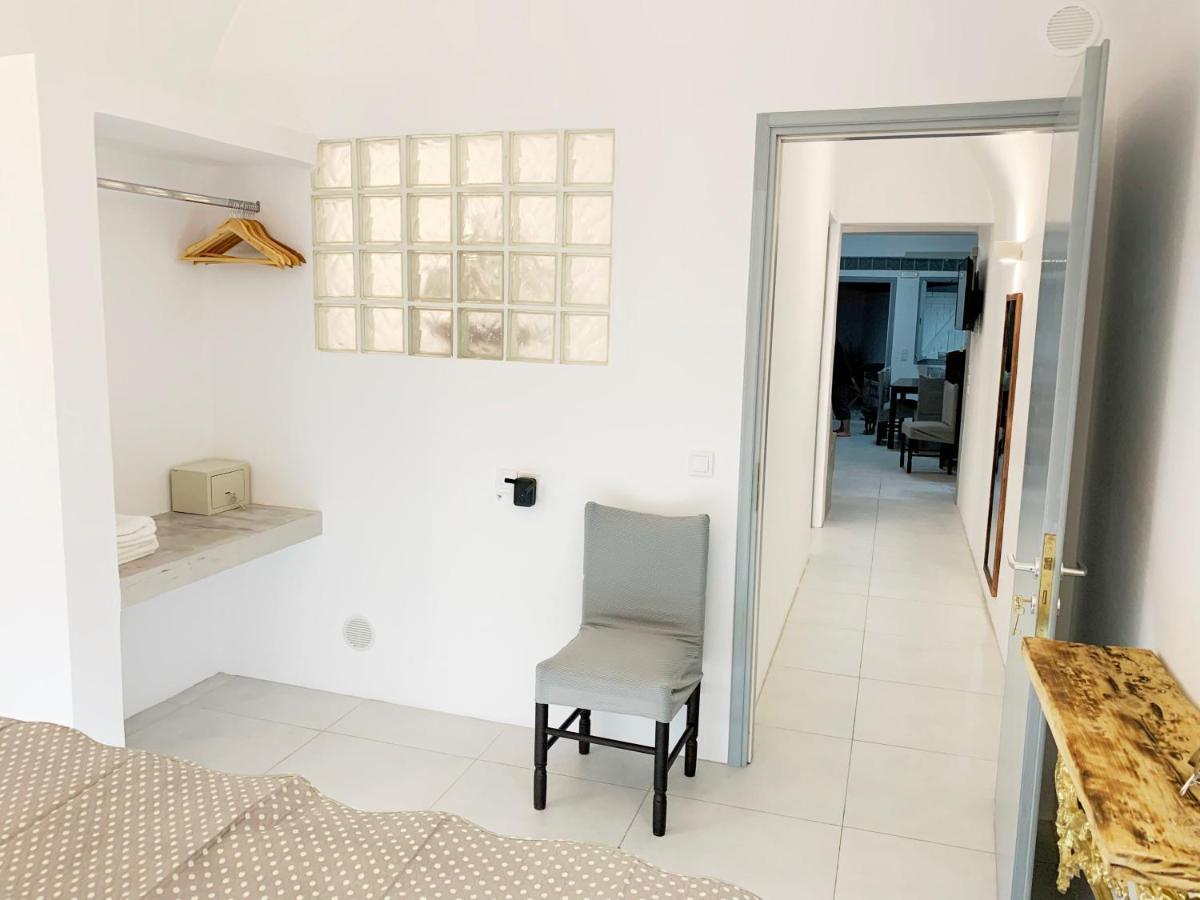 Poli Cave House Santorini Vila Fira  Exterior foto