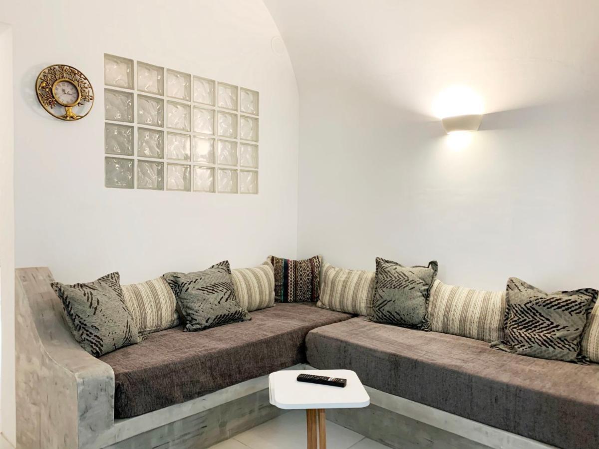 Poli Cave House Santorini Vila Fira  Exterior foto