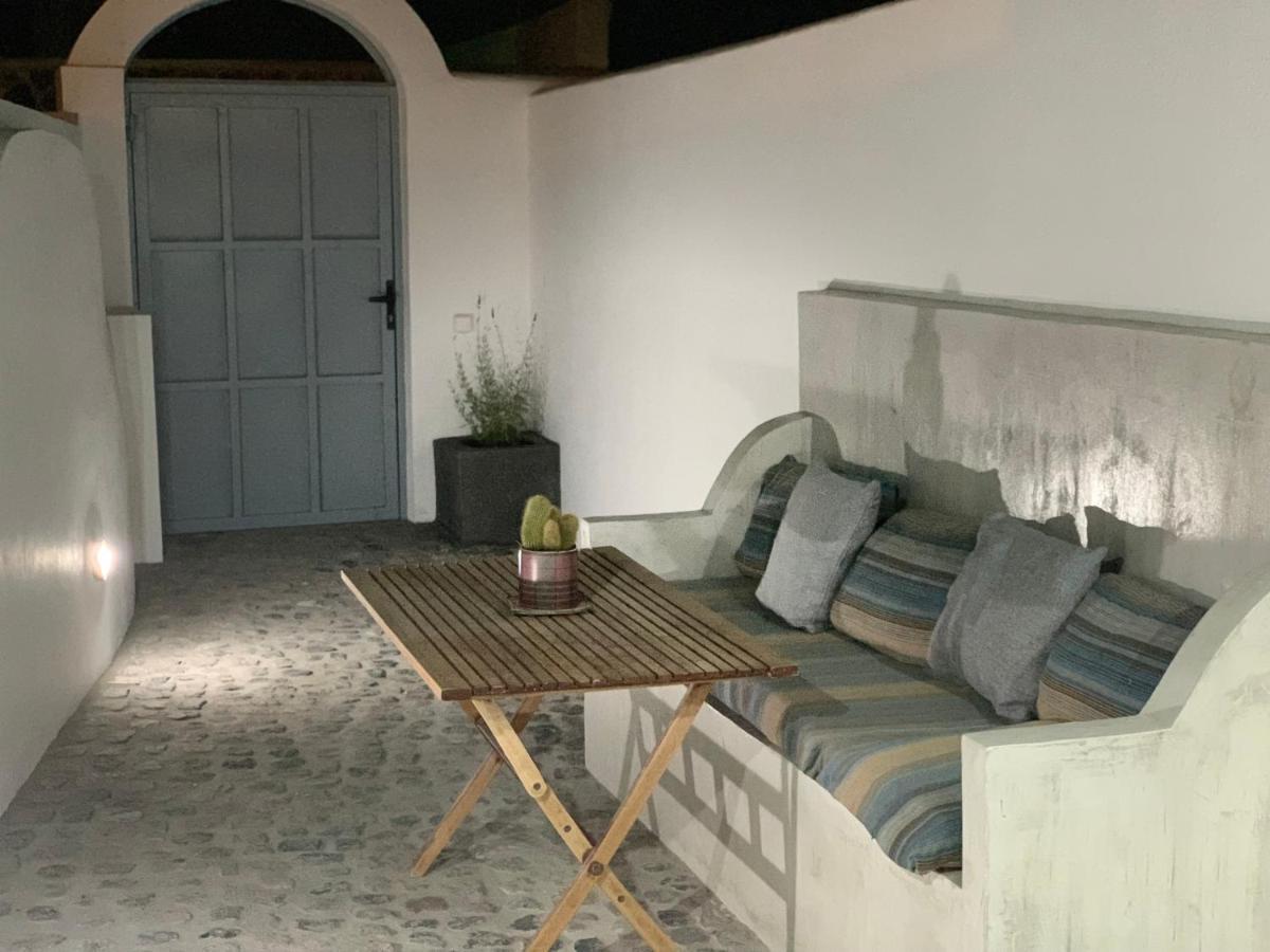 Poli Cave House Santorini Vila Fira  Exterior foto