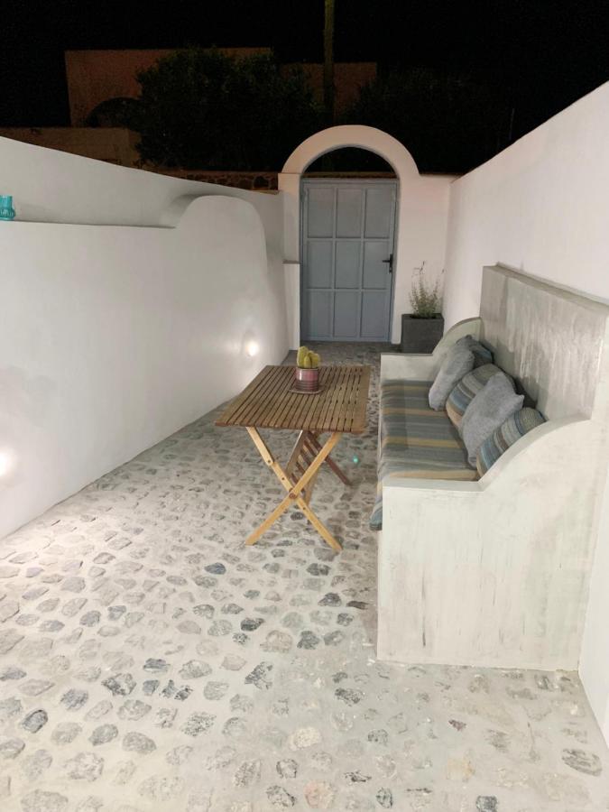 Poli Cave House Santorini Vila Fira  Exterior foto