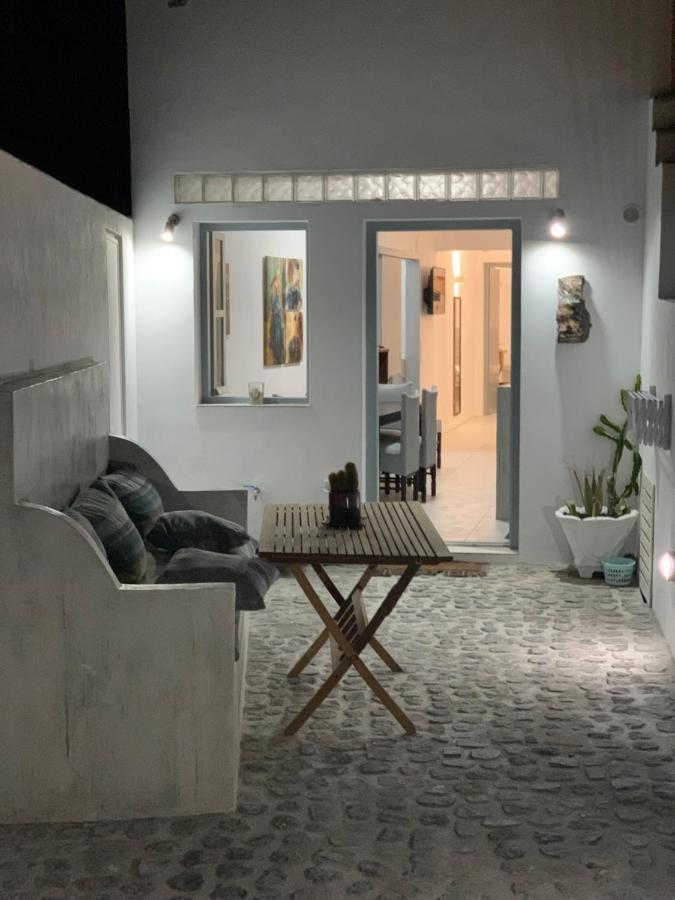 Poli Cave House Santorini Vila Fira  Exterior foto