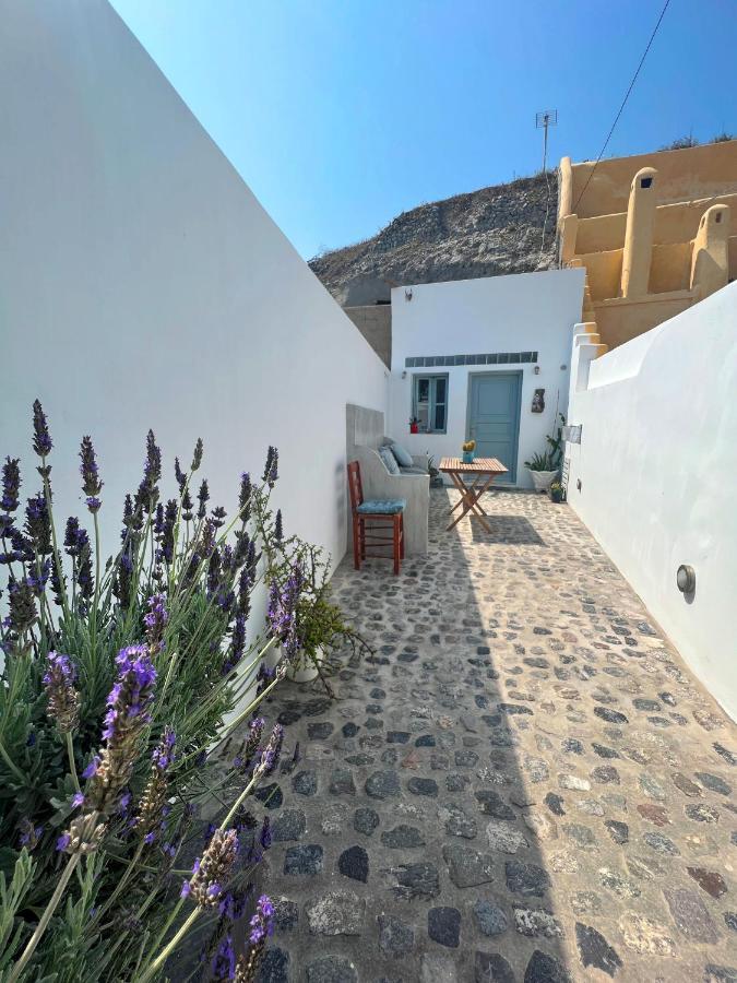 Poli Cave House Santorini Vila Fira  Exterior foto